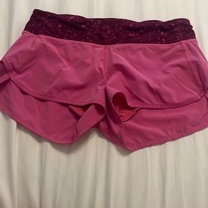 LULULEMON SHORTS